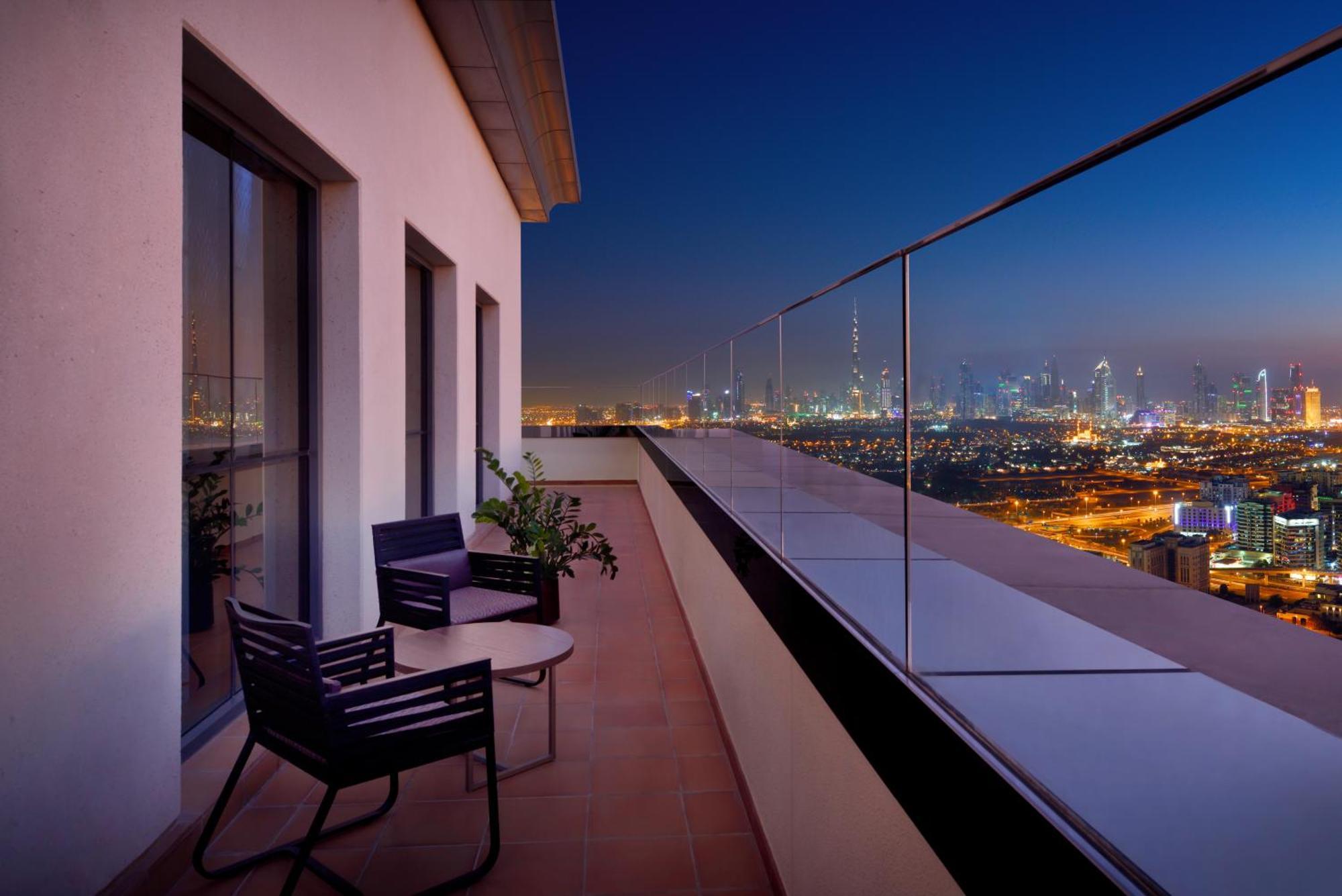 Aparthotel Hyatt Regency Creek Heights Residences Dubai